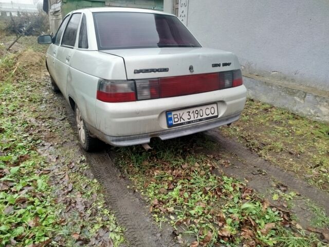 Серый ВАЗ 2110, объемом двигателя 0 л и пробегом 150 тыс. км за 850 $, фото 2 на Automoto.ua