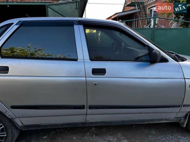 Серый ВАЗ 2110, объемом двигателя 1.6 л и пробегом 315 тыс. км за 1450 $, фото 13 на Automoto.ua