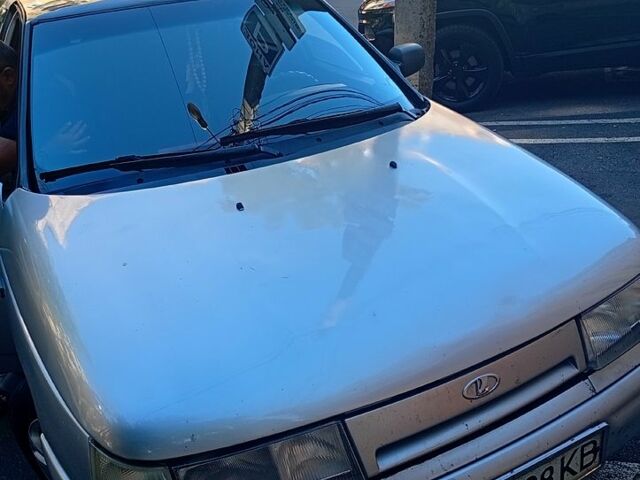 ВАЗ 2110 2005 в Донецке на Automoto.ua Серый ВАЗ 2110, объемом двигателя 1.6 л и пробегом 0 тыс. км за 1250 $, фото 1 на Automoto.ua