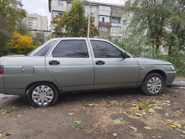 ВАЗ 2110 2005 в Запорожье на Automoto.ua Серый ВАЗ 2110, объемом двигателя 1.6 л и пробегом 100 тыс. км за 1700 $, фото 5 на Automoto.ua