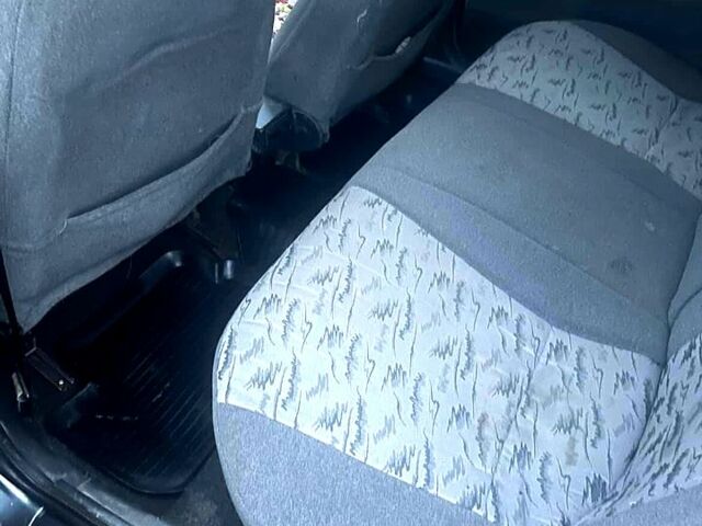 Серый ВАЗ 2110, объемом двигателя 1.6 л и пробегом 220 тыс. км за 1500 $, фото 5 на Automoto.ua