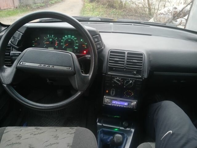 Серый ВАЗ 2110, объемом двигателя 1.6 л и пробегом 113 тыс. км за 2000 $, фото 6 на Automoto.ua