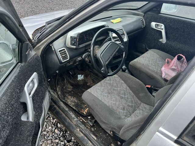 Сірий ВАЗ 2110, об'ємом двигуна 1.6 л та пробігом 86 тис. км за 550 $, фото 2 на Automoto.ua