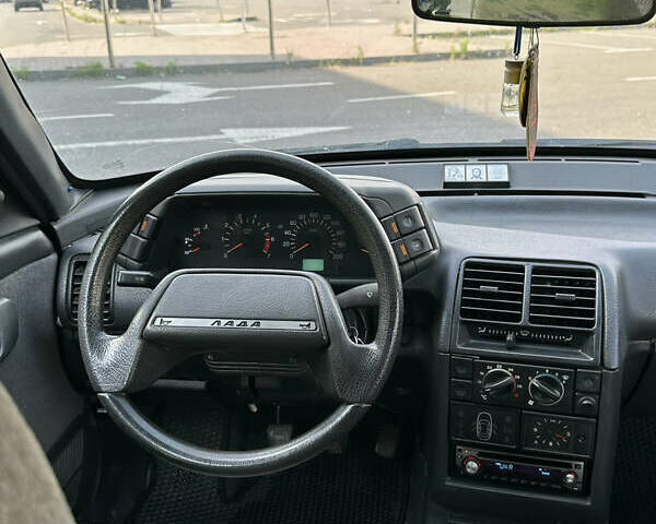 Сірий ВАЗ 2110, об'ємом двигуна 1.6 л та пробігом 201 тис. км за 1400 $, фото 16 на Automoto.ua