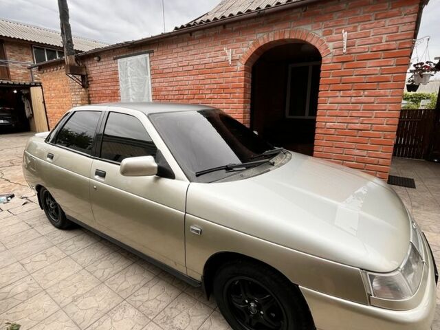 Сірий ВАЗ 2110, об'ємом двигуна 1.6 л та пробігом 187 тис. км за 2138 $, фото 2 на Automoto.ua