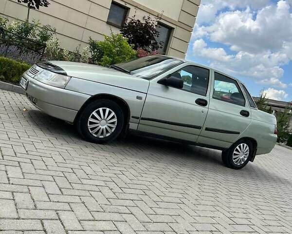 Сірий ВАЗ 2110, об'ємом двигуна 1.6 л та пробігом 98 тис. км за 2700 $, фото 8 на Automoto.ua