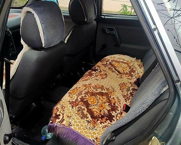 Серый ВАЗ 2110, объемом двигателя 1.6 л и пробегом 160 тыс. км за 2500 $, фото 6 на Automoto.ua