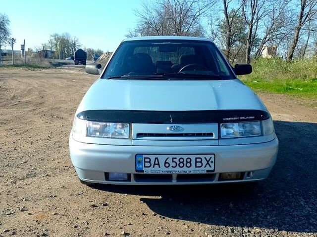 Серый ВАЗ 2110, объемом двигателя 16 л и пробегом 256 тыс. км за 2850 $, фото 5 на Automoto.ua