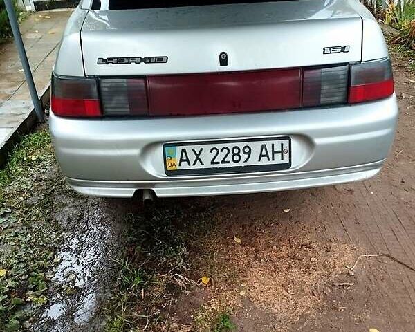 ВАЗ 2110 2005 у Мерефа на Automoto.ua Сірий ВАЗ 2110, об'ємом двигуна 1.6 л та пробігом 202 тис. км за 1800 $, фото 9 на Automoto.ua