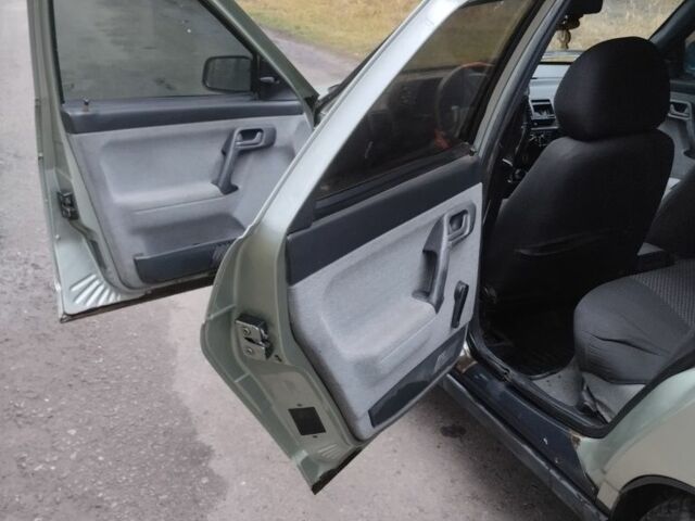 Серый ВАЗ 2110, объемом двигателя 1.6 л и пробегом 230 тыс. км за 1800 $, фото 13 на Automoto.ua