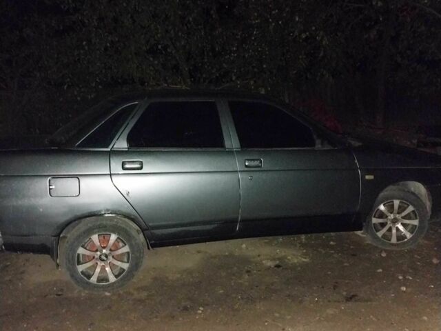 ВАЗ 2110 2005 в Бережанах на Automoto.ua Серый ВАЗ 2110, объемом двигателя 1.6 л и пробегом 600 тыс. км за 1850 $, фото 2 на Automoto.ua