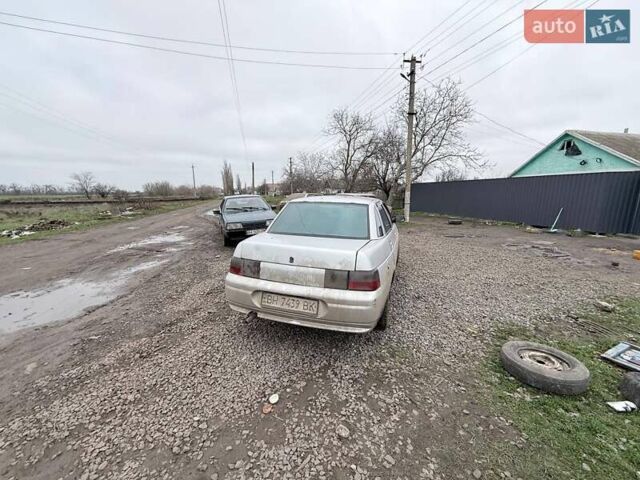 Сірий ВАЗ 2110, об'ємом двигуна 1.6 л та пробігом 150 тис. км за 650 $, фото 2 на Automoto.ua