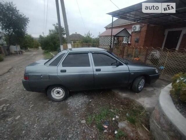 Сірий ВАЗ 2110, об'ємом двигуна 1.6 л та пробігом 155 тис. км за 1850 $, фото 13 на Automoto.ua