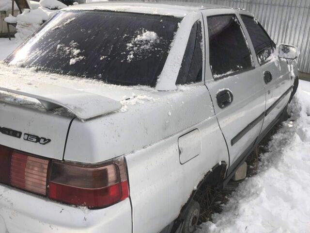 Серый ВАЗ 2110, объемом двигателя 0 л и пробегом 100 тыс. км за 500 $, фото 3 на Automoto.ua