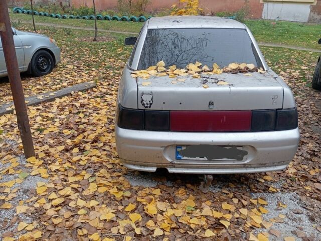 Серый ВАЗ 2110, объемом двигателя 0 л и пробегом 250 тыс. км за 800 $, фото 3 на Automoto.ua