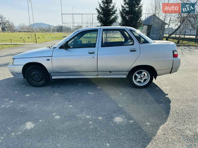 Сірий ВАЗ 2110, об'ємом двигуна 1.6 л та пробігом 282 тис. км за 1000 $, фото 6 на Automoto.ua