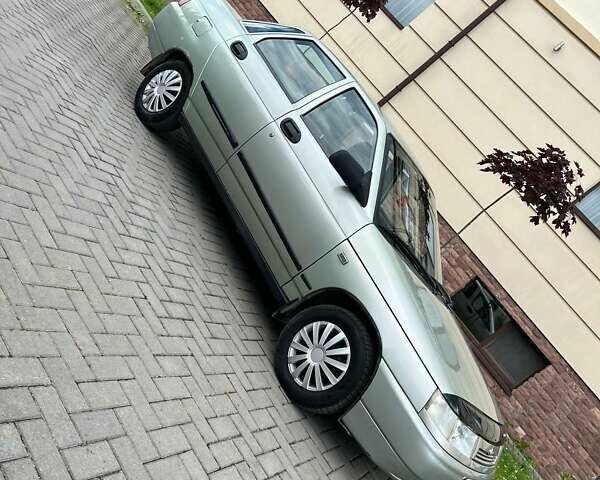 Сірий ВАЗ 2110, об'ємом двигуна 1.6 л та пробігом 98 тис. км за 2700 $, фото 7 на Automoto.ua
