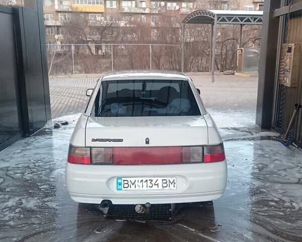 Серый ВАЗ 2110, объемом двигателя 1.6 л и пробегом 250 тыс. км за 1300 $, фото 1 на Automoto.ua