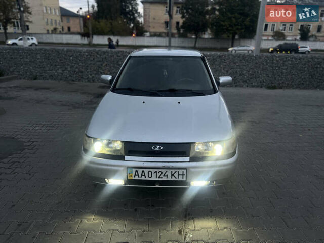 ВАЗ 2110 2005 в Житомире на Automoto.ua Серый ВАЗ 2110, объемом двигателя 1.6 л и пробегом 360 тыс. км за 2100 $, фото 18 на Automoto.ua