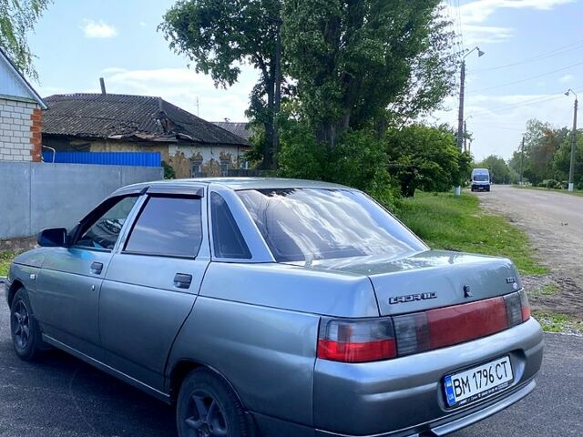 Сірий ВАЗ 2110, об'ємом двигуна 1.6 л та пробігом 60 тис. км за 2700 $, фото 5 на Automoto.ua