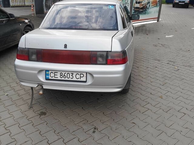 Серый ВАЗ 2110, объемом двигателя 1.6 л и пробегом 2 тыс. км за 2325 $, фото 1 на Automoto.ua