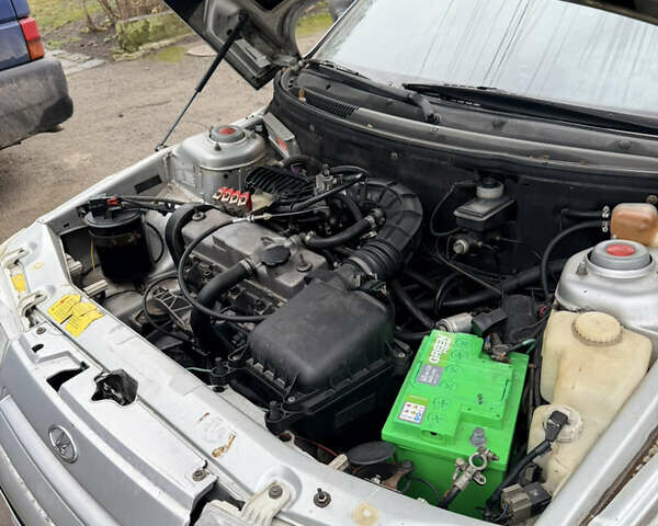 Серый ВАЗ 2110, объемом двигателя 1.6 л и пробегом 259 тыс. км за 1400 $, фото 7 на Automoto.ua