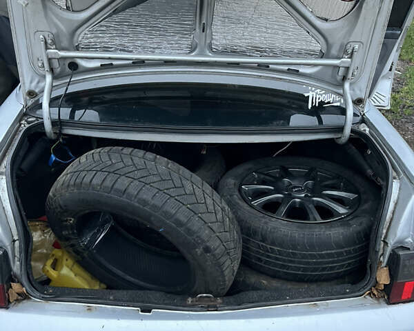 Серый ВАЗ 2110, объемом двигателя 1.6 л и пробегом 173 тыс. км за 1500 $, фото 7 на Automoto.ua