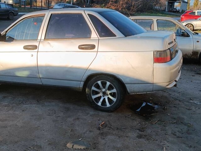 ВАЗ 2110 2005 у Києві на Automoto.ua Сірий ВАЗ 2110, об'ємом двигуна 1.6 л та пробігом 108 тис. км за 950 $, фото 20 на Automoto.ua