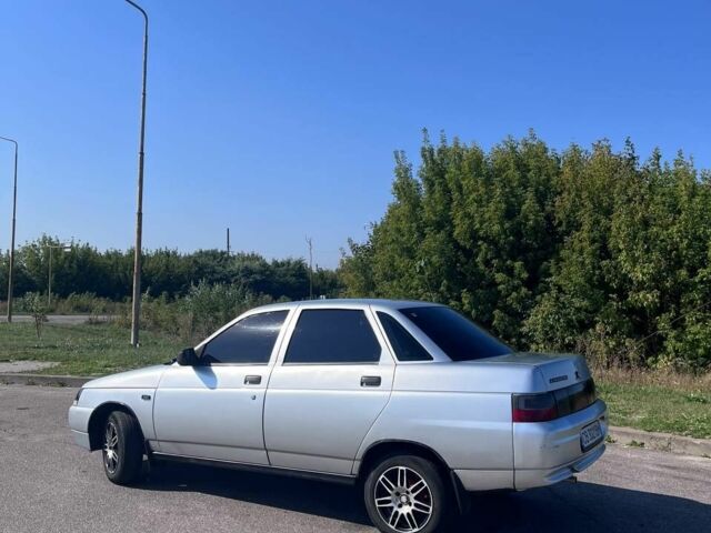 Сірий ВАЗ 2110, об'ємом двигуна 0 л та пробігом 160 тис. км за 2700 $, фото 4 на Automoto.ua