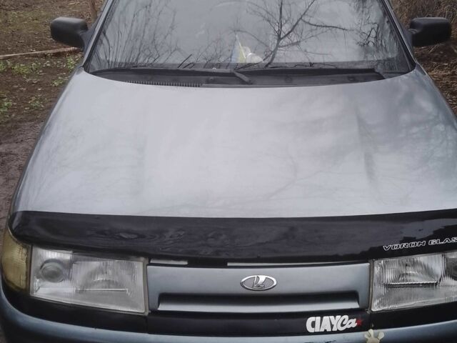 Серый ВАЗ 2110, объемом двигателя 1.6 л и пробегом 250 тыс. км за 1301 $, фото 9 на Automoto.ua