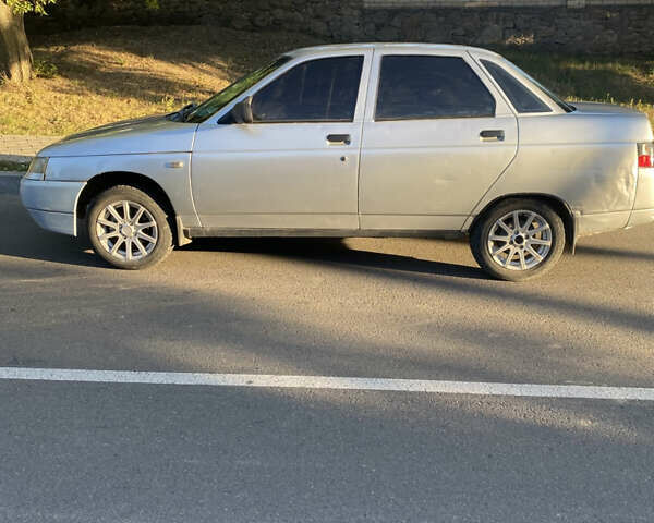 Сірий ВАЗ 2110, об'ємом двигуна 0 л та пробігом 240 тис. км за 1400 $, фото 7 на Automoto.ua