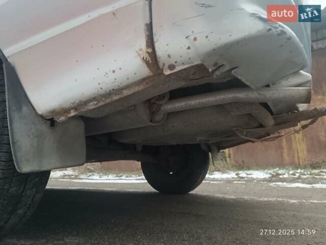 Серый ВАЗ 2110, объемом двигателя 1.6 л и пробегом 166 тыс. км за 1600 $, фото 9 на Automoto.ua