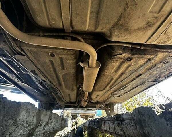 Сірий ВАЗ 2110, об'ємом двигуна 1.6 л та пробігом 170 тис. км за 1500 $, фото 3 на Automoto.ua