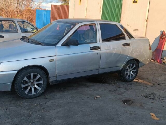 ВАЗ 2110 2005 у Києві на Automoto.ua Сірий ВАЗ 2110, об'ємом двигуна 1.6 л та пробігом 108 тис. км за 950 $, фото 7 на Automoto.ua