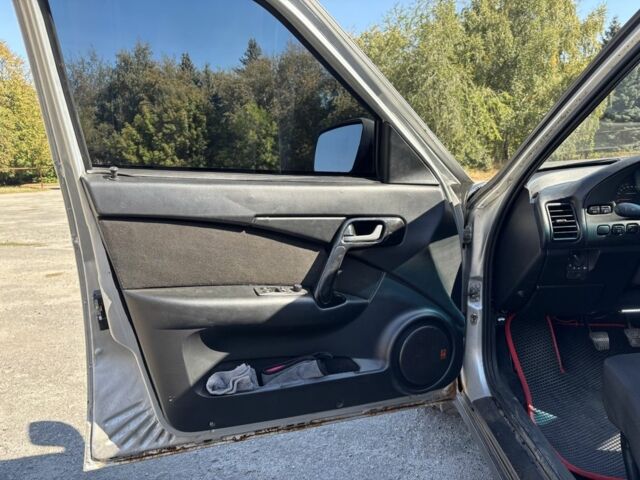 Серый ВАЗ 2110, объемом двигателя 1.6 л и пробегом 101 тыс. км за 2250 $, фото 12 на Automoto.ua