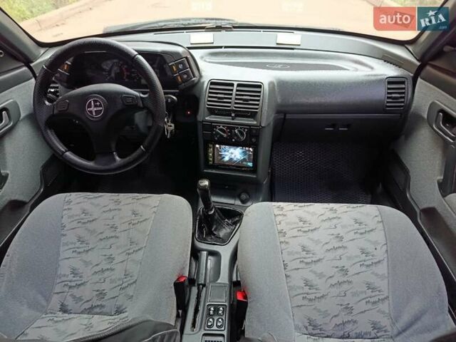 Серый ВАЗ 2110, объемом двигателя 1.6 л и пробегом 178 тыс. км за 1999 $, фото 14 на Automoto.ua