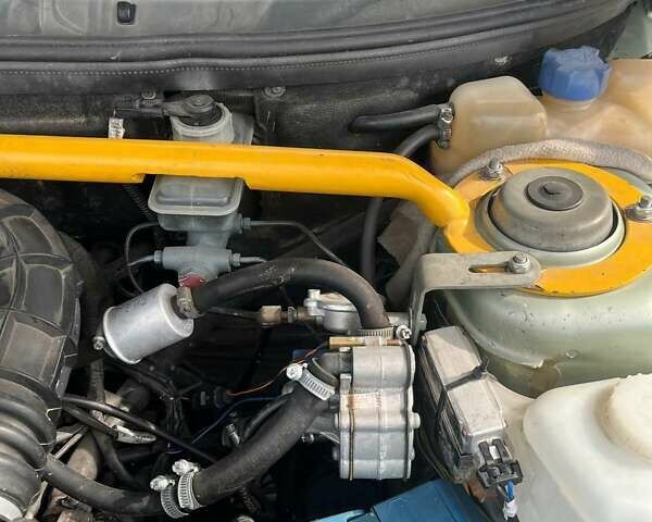 Сірий ВАЗ 2110, об'ємом двигуна 1.6 л та пробігом 98 тис. км за 2700 $, фото 16 на Automoto.ua