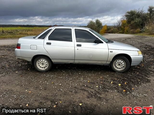 ВАЗ 2110 2005 в Маньковка на Automoto.ua Серый ВАЗ 2110, объемом двигателя 1.6 л и пробегом 221 тыс. км за 1500 $, фото 2 на Automoto.ua
