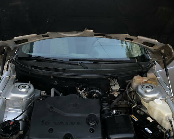 Сірий ВАЗ 2110, об'ємом двигуна 1.6 л та пробігом 136 тис. км за 2199 $, фото 9 на Automoto.ua