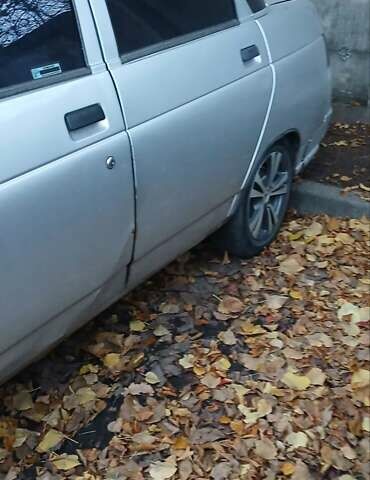 Серый ВАЗ 2110, объемом двигателя 1.6 л и пробегом 210 тыс. км за 1400 $, фото 2 на Automoto.ua