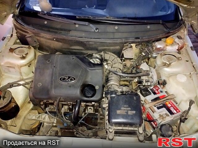 Серый ВАЗ 2110, объемом двигателя 1.6 л и пробегом 148 тыс. км за 2500 $, фото 9 на Automoto.ua