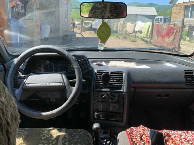 Серый ВАЗ 2110, объемом двигателя 1.6 л и пробегом 255 тыс. км за 1500 $, фото 6 на Automoto.ua