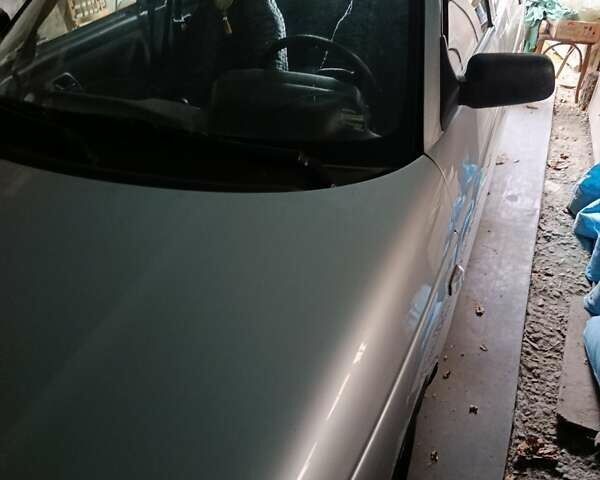 Серый ВАЗ 2110, объемом двигателя 1.6 л и пробегом 9 тыс. км за 3500 $, фото 2 на Automoto.ua