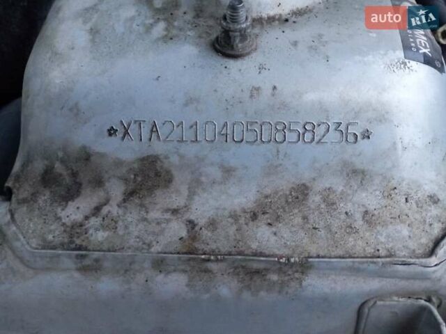 Серый ВАЗ 2110, объемом двигателя 1.6 л и пробегом 220 тыс. км за 1250 $, фото 7 на Automoto.ua