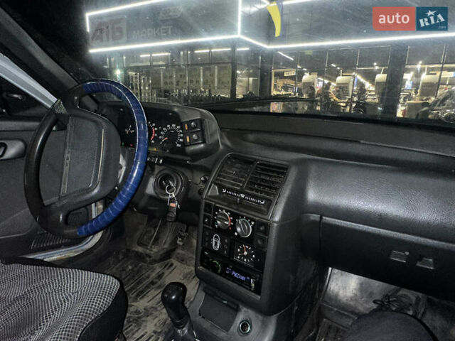 Сірий ВАЗ 2110, об'ємом двигуна 1.59 л та пробігом 306 тис. км за 1200 $, фото 7 на Automoto.ua