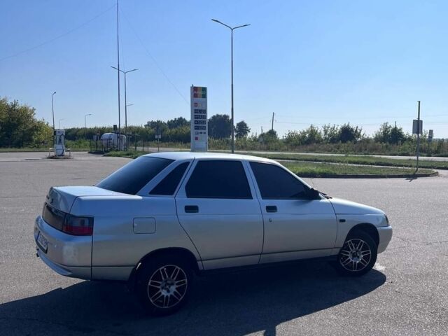 Сірий ВАЗ 2110, об'ємом двигуна 0 л та пробігом 160 тис. км за 2700 $, фото 5 на Automoto.ua