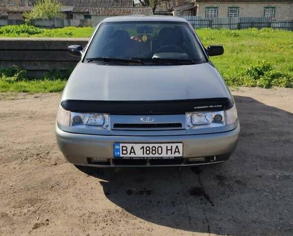 Сірий ВАЗ 2110, об'ємом двигуна 1.6 л та пробігом 180 тис. км за 2600 $, фото 2 на Automoto.ua