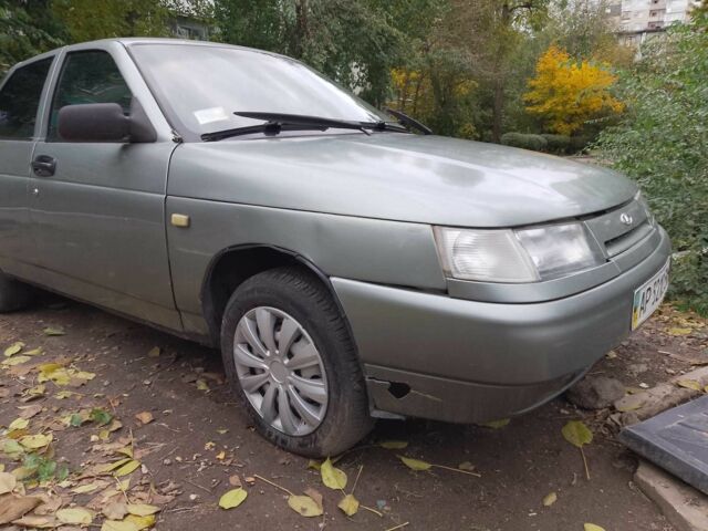 ВАЗ 2110 2005 в Запорожье на Automoto.ua Серый ВАЗ 2110, объемом двигателя 1.6 л и пробегом 100 тыс. км за 1700 $, фото 6 на Automoto.ua