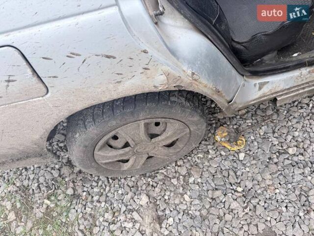 Сірий ВАЗ 2110, об'ємом двигуна 1.6 л та пробігом 150 тис. км за 650 $, фото 4 на Automoto.ua