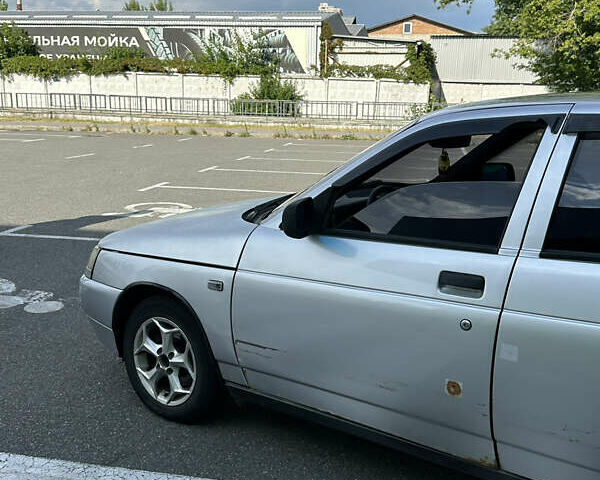 Сірий ВАЗ 2110, об'ємом двигуна 1.6 л та пробігом 201 тис. км за 1400 $, фото 8 на Automoto.ua
